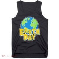 Fun Celebrate Earth Day Tank Top thumb 0