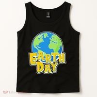 Fun Celebrate Earth Day Tank Top thumb 2