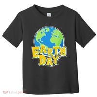 Fun Celebrate Earth Day Toddler T-Shirt thumb 0