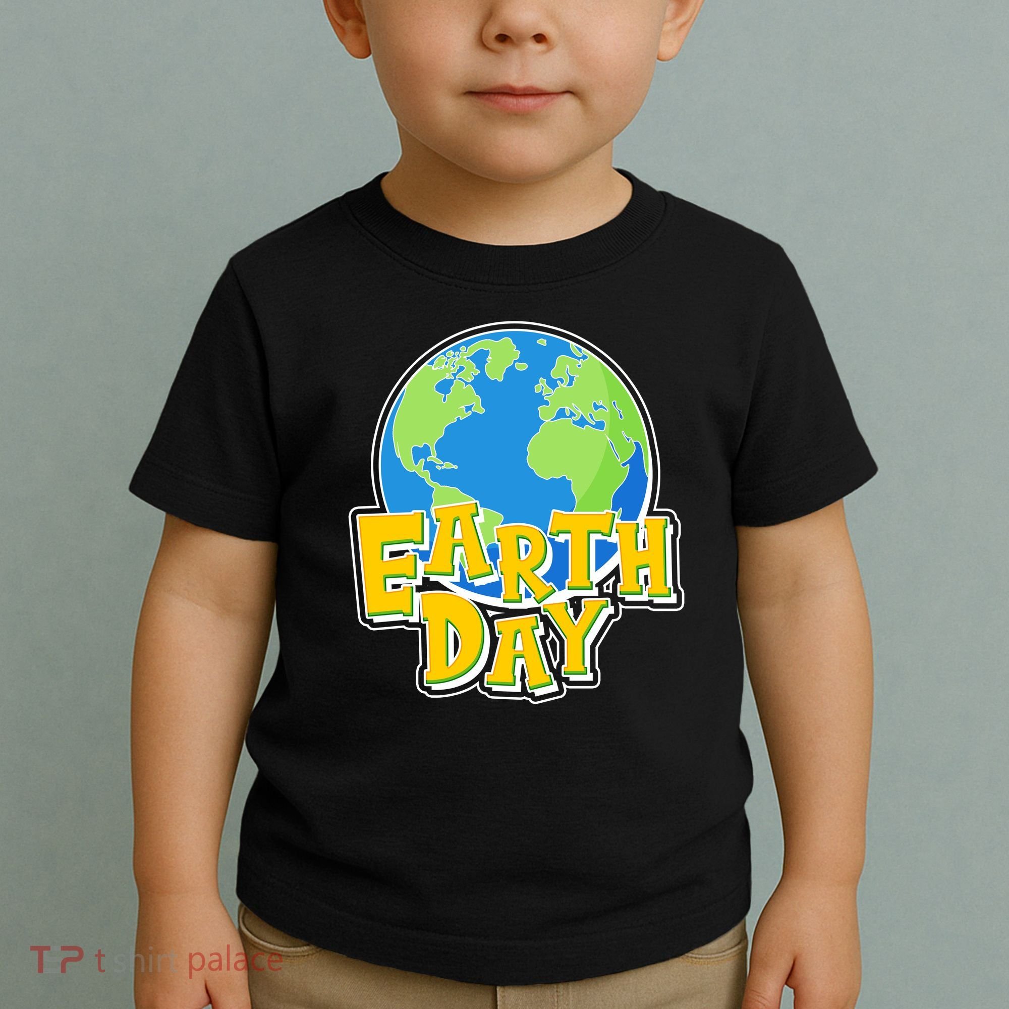 Fun Celebrate Earth Day Toddler T-Shirt