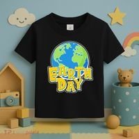 Fun Celebrate Earth Day Toddler T-Shirt thumb 3