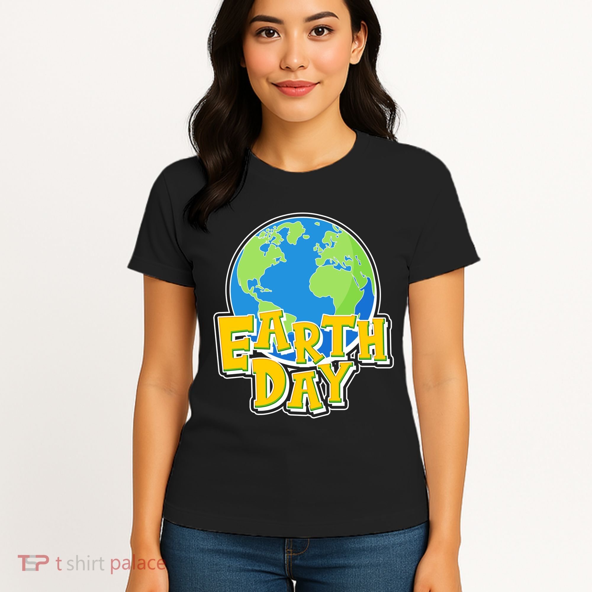 Fun Celebrate Earth Day Women's T-Shirt