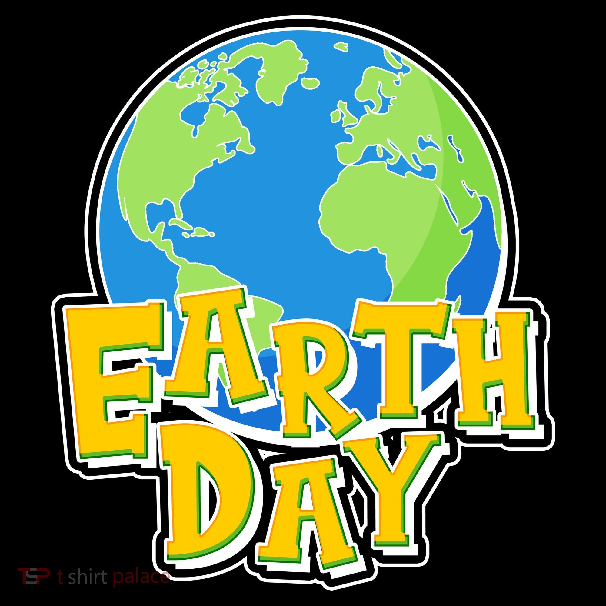 Fun Celebrate Earth Day Kids Sweatshirt