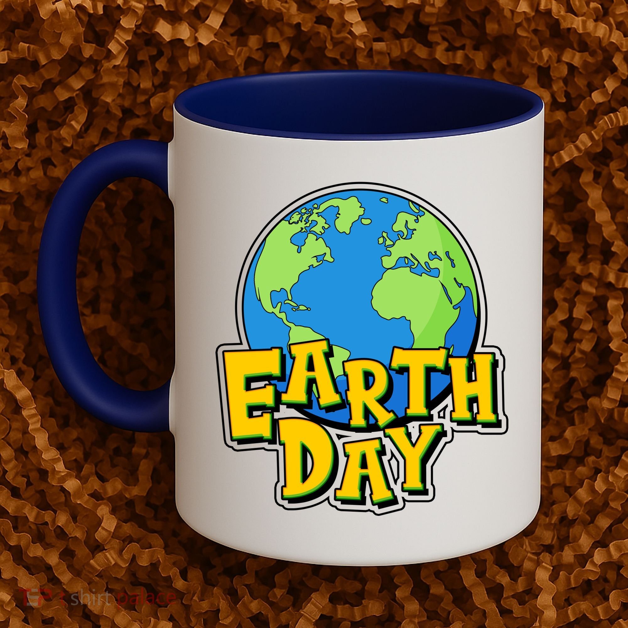 Fun Celebrate Earth Day Coffee Mug