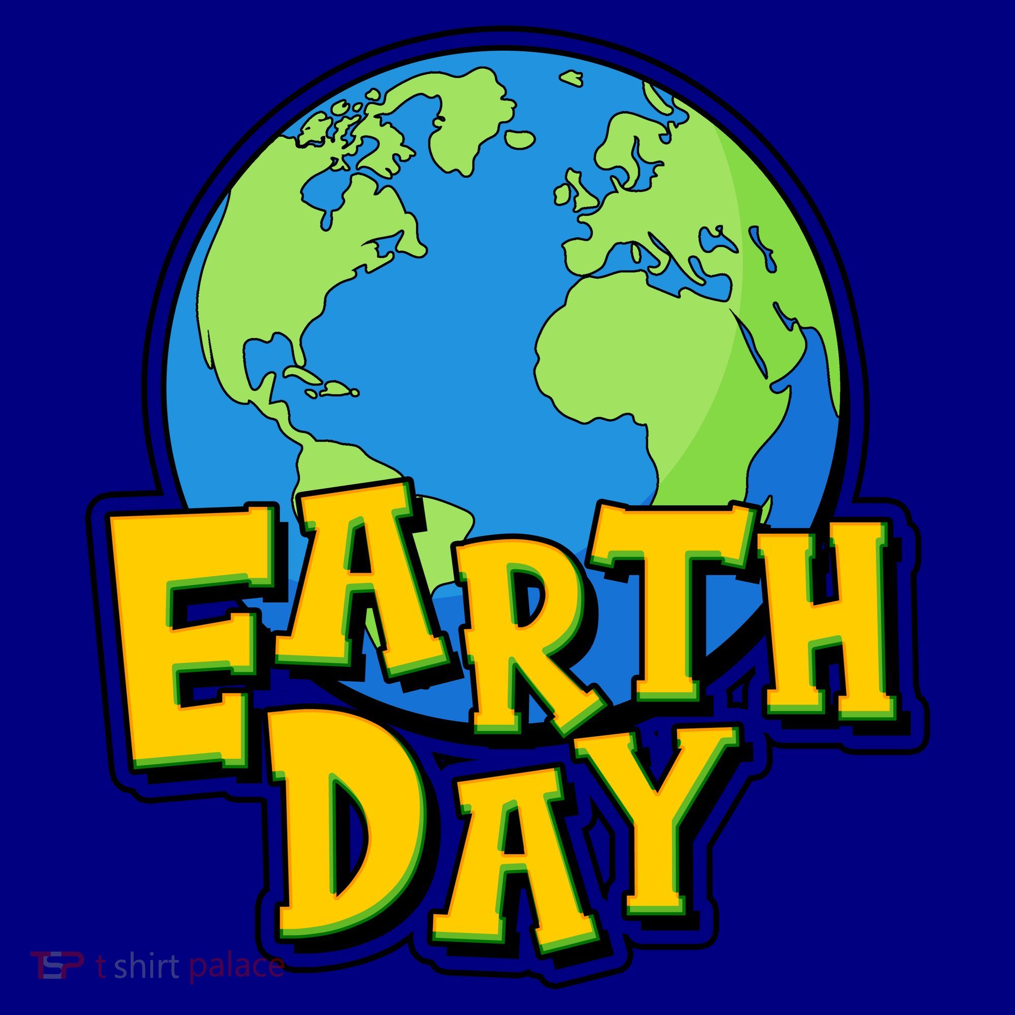 Fun Celebrate Earth Day Coffee Mug