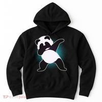 Fun Dabbing Panda Dab Move Hoodie thumb 0