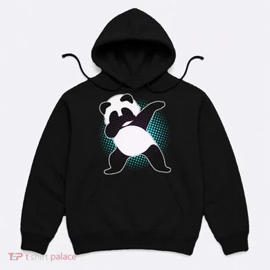 Fun Dabbing Panda Dab Move Hoodie