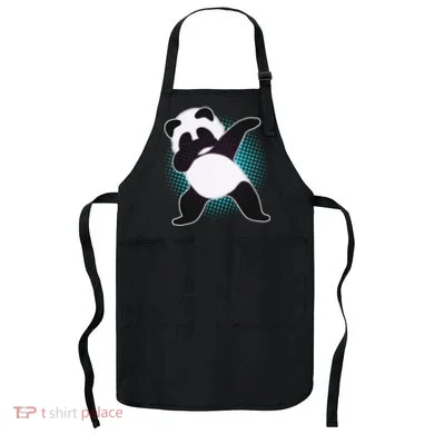 Fun Dabbing Panda Dab Move Apron