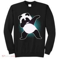 Fun Dabbing Panda Dab Move Sweatshirt thumb 0
