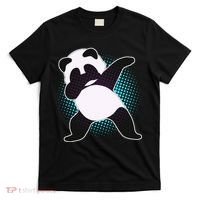 Fun Dabbing Panda Dab Move T-Shirt thumb 0