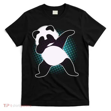 Fun Dabbing Panda Dab Move T-Shirt