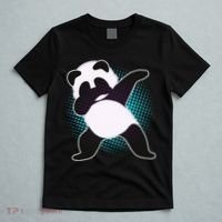 Fun Dabbing Panda Dab Move T-Shirt thumb 5