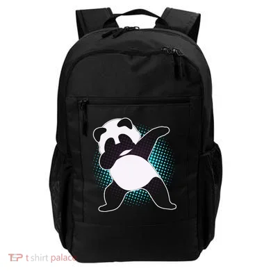 Fun Dabbing Panda Dab Move Backpack