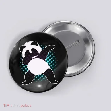 Fun Dabbing Panda Dab Move Button
