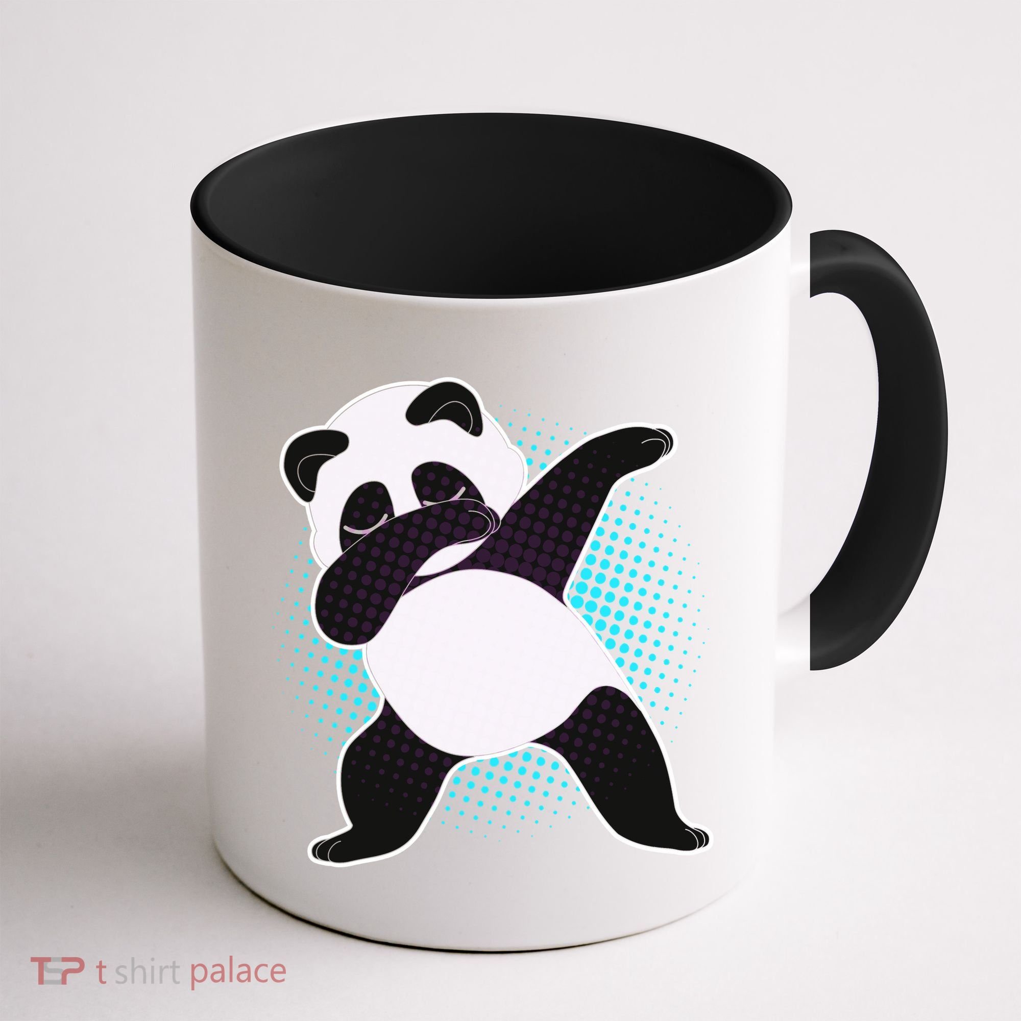 Fun Dabbing Panda Dab Move Coffee Mug