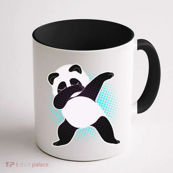 Fun Dabbing Panda Dab Move Coffee Mug