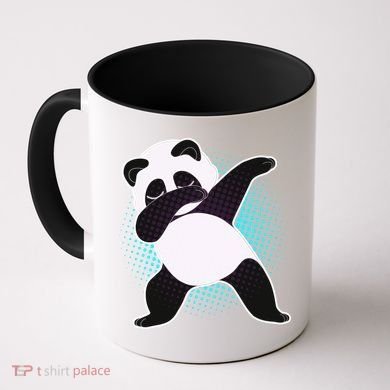 Fun Dabbing Panda Dab Move Coffee Mug