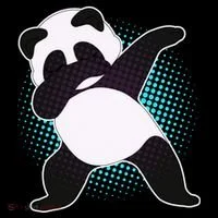 Fun Dabbing Panda Dab Move Coffee Mug thumb 5