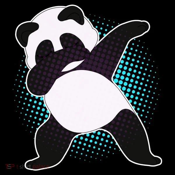 Fun Dabbing Panda Dab Move Coffee Mug