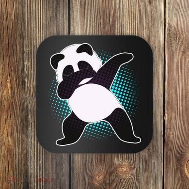 Fun Dabbing Panda Dab Move Coaster