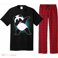 Fun Dabbing Panda Dab Move Pajama Set thumb 0