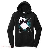 Fun Dabbing Panda Dab Move Women's Hoodie thumb 0