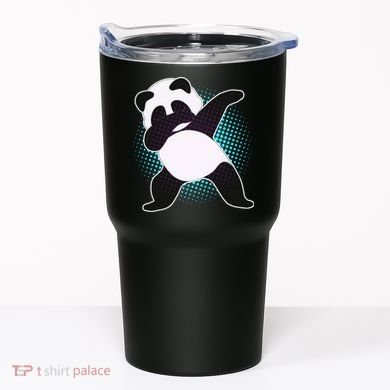 Fun Dabbing Panda Dab Move Tumbler