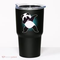 Fun Dabbing Panda Dab Move Tumbler thumb 0