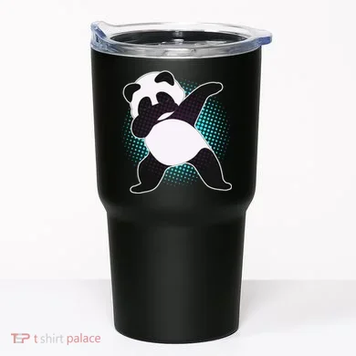 Fun Dabbing Panda Dab Move Tumbler