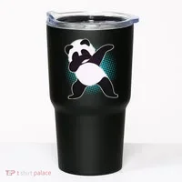 Fun Dabbing Panda Dab Move Tumbler thumb 0