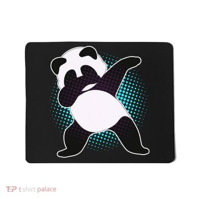 Fun Dabbing Panda Dab Move Mousepad