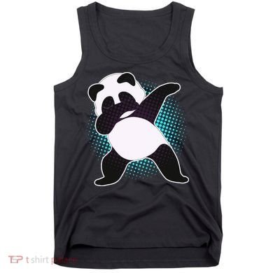 Fun Dabbing Panda Dab Move Tank Top