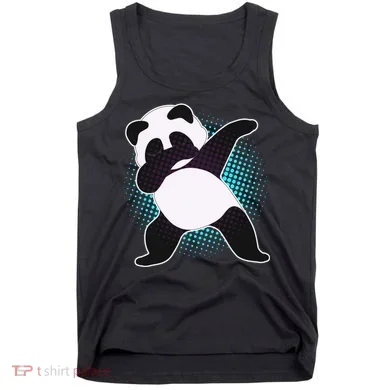 Fun Dabbing Panda Dab Move Tank Top