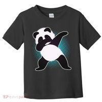 Fun Dabbing Panda Dab Move Toddler T-Shirt thumb 0
