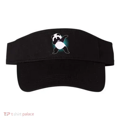 Fun Dabbing Panda Dab Move Visor