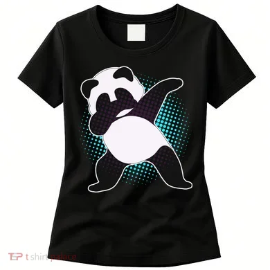 Fun Dabbing Panda Dab Move Women's T-Shirt