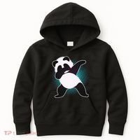 Fun Dabbing Panda Dab Move Kids Hoodie thumb 0