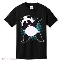 Fun Dabbing Panda Dab Move Kids T-Shirt thumb 0