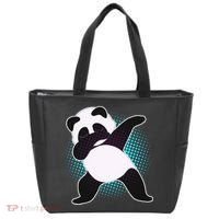 Fun Dabbing Panda Dab Move Tote Bag thumb 0