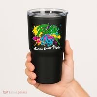Fun Field Day Let The Games Begin! Tumbler thumb 2