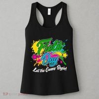 Fun Field Day Let The Games Begin! Women's Tank Top thumb 3