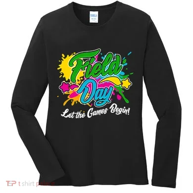 Women's Long Sleeve Shirt
