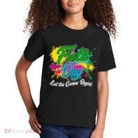 Fun Field Day Let The Games Begin! Kids T-Shirt thumb 2