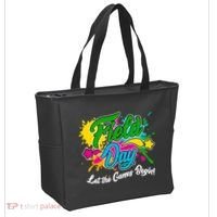Fun Field Day Let The Games Begin! Tote Bag thumb 2