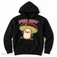 Fun Guy Fungi Mushroom Hoodie thumb 0