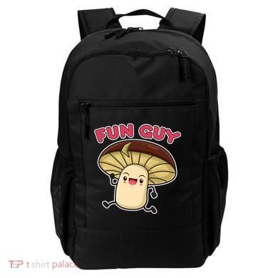 Fun Guy Fungi Mushroom Backpack