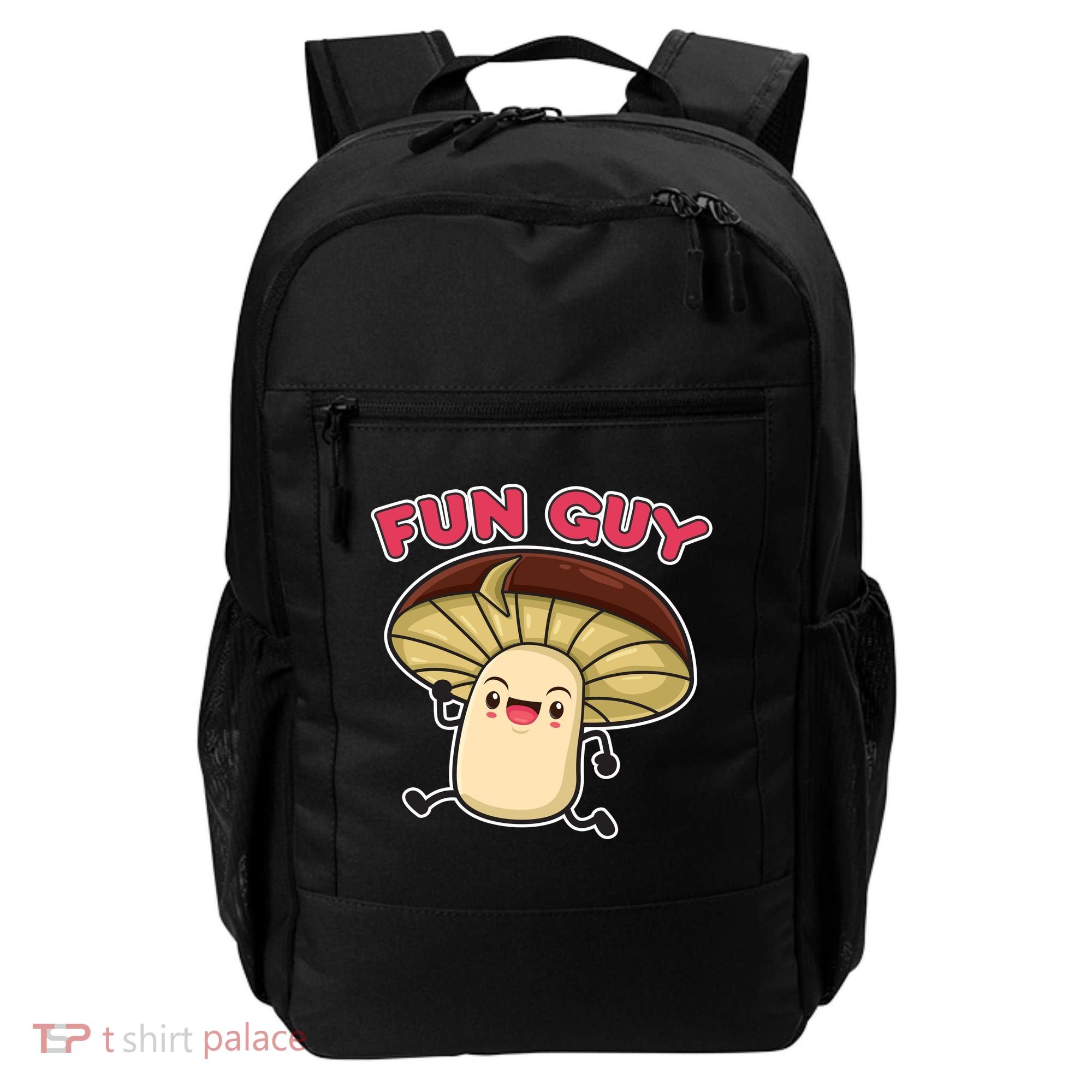 Fun Guy Fungi Mushroom Backpack