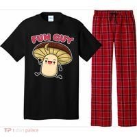 Fun Guy Fungi Mushroom Pajama Set thumb 0
