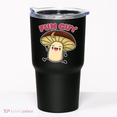 Fun Guy Fungi Mushroom Tumbler