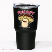 Fun Guy Fungi Mushroom Tumbler thumb 0